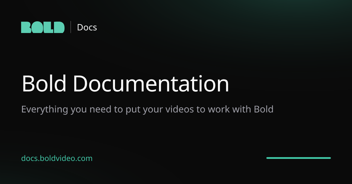 Documentation